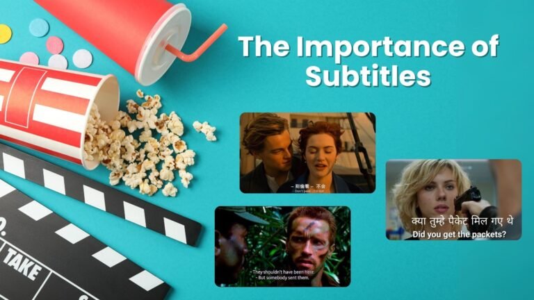 Enhancing Engagement and Accessibility in Content with Subtitles