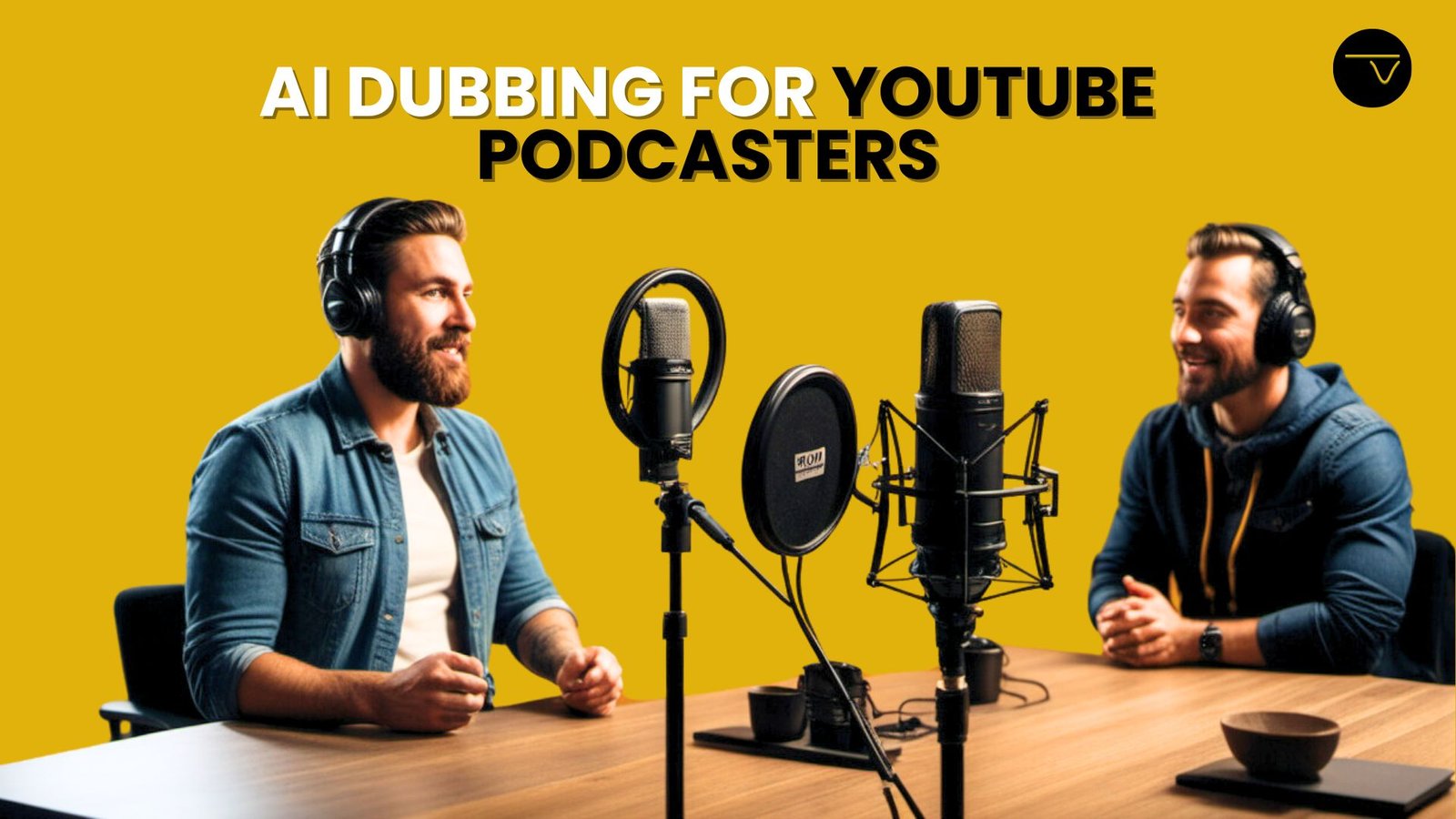 How can AI Dubbing help grow YouTube Podcasters in 2024